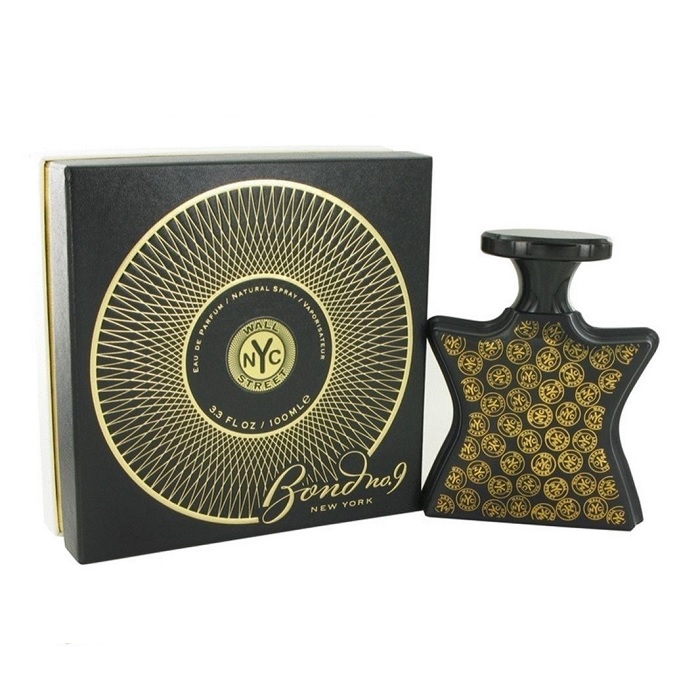Wall Street Cologne